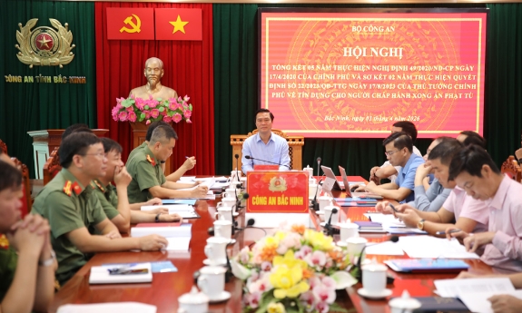 Xây dựng, nhân rộng các mô hình tái hòa nhập cộng đồng 